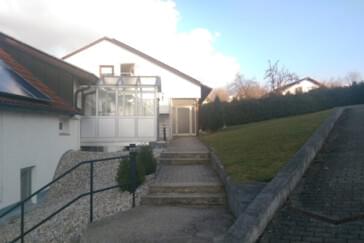 Monteurzimmer in Train - Monteurwohnungen Steib 