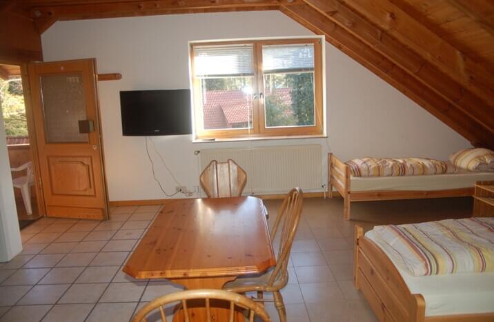 Helles 3-er Apartment im 1. OG