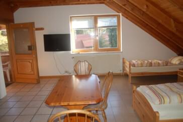 Helles 3-er Apartment im 1. OG