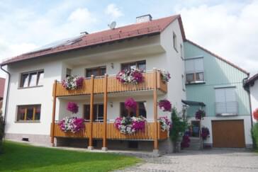 Monteurzimmer in Hilders-Brand - Ferienwohnung Andrea