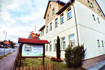 Monteurzimmer in Benneckenstein - Blechleppel Appartements Die Pension im Harz