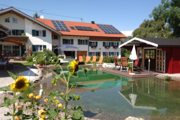 Monteurzimmer in Kempten - Ferienhaus Tannach