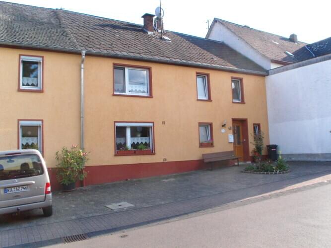 Ferienwohnung im ersten Stock