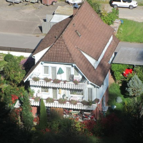 Monteurzimmer in Baiersbronn-Schönmünzach - Ferienwohnung Christel Haberstroh