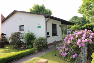 Monteurzimmer in Ahlerstedt - Ferienwohnung Haus Mühlenfeld