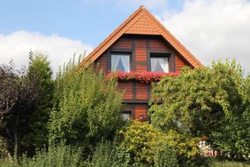 Monteurzimmer in Marienmünster - Ferienhaus Fernblick