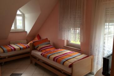 Monteurzimmer in Gelnhausen - La Fontana Zimmervermietung - zentral gelegen 