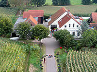 Ansicht von Straßenseite