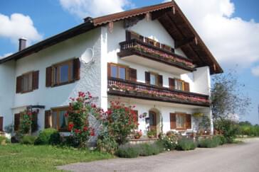 Monteurzimmer in Teisendorf - Ferienwohnung Haus Wegscheider