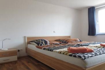 Monteurzimmer in Neu-Ulm - Pension Mitte 24