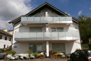 Monteurzimmer in Reichshof - Ferienwohnung Gabriele Schneider