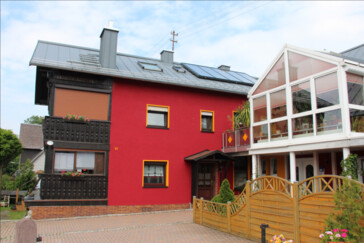 Monteurzimmer in Nordhalben - Ferienwohnungen MIA