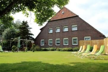 Monteurzimmer in Edewecht - Ferienhauswohnung Brunken