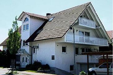 Monteurzimmer in Herbolzheim - Pension Kuri