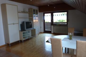 Monteurzimmer in Hohentengen am Hochrhein - Haus Birgit