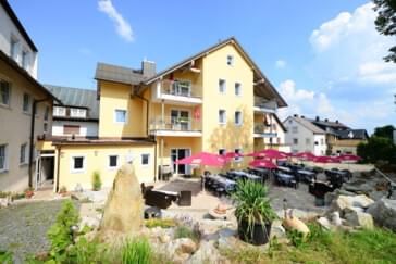 Monteurzimmer in Fichtelberg-Neubau - Gasthof Specht 