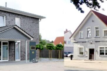 Privatzimmer in Wiefelstede - Hotel Köhncke - Gasthof & Gesellschaftshaus, nahe Oldenburg Zentrum 