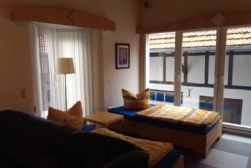 Monteurzimmer in Hohenroda-Ransbach - Apartment in Hohenroda-Ransbach