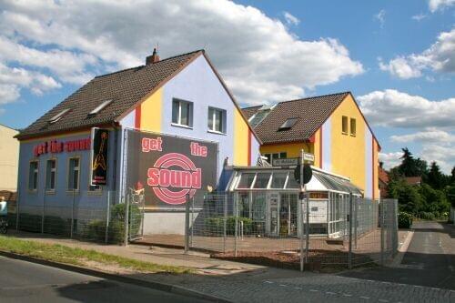 Haus 1 und Haus 2 an der B 1
