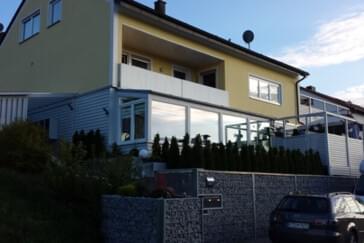 Monteurzimmer in Engstingen - Ferienwohnung Haus Fabio