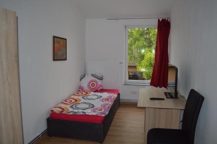 Einzel- Doppelzimmer