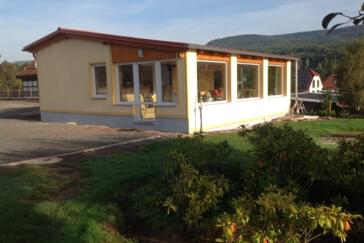 Monteurzimmer in Harztor OT Neustadt - Ferienhaus Kling 