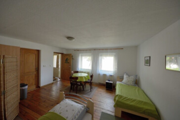 Monteurzimmer in Beelitz-Körzin - Meadow Ranch Körzin