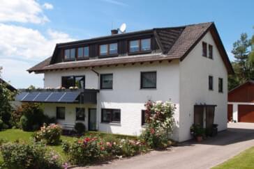 Monteurzimmer in Seewald-Besenfeld - Ferienwohnung Ritter