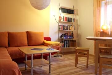 Monteurzimmer in Ballrechten-Dottingen - Agnes und Saschas Ferienwohnung