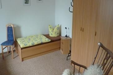 Monteurzimmer in Rabenau-Obernaundorf - Fewo Gränitz