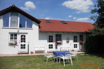 Monteurzimmer in Bad Belzig - Ferienwohnungen Hübner in ruhiger Lage