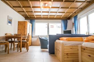 Apartment 2 max 4 Personen