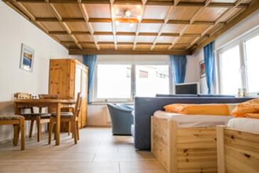 Apartment 2 max 4 Personen