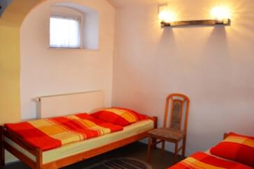 Monteurzimmer in Grimma - Ferienhaus am Zick-Zack-Weg