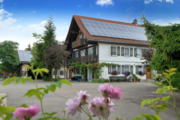 Monteurzimmer in Friedrichshafen - Obsthof Bernhard