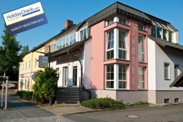 Monteurzimmer in Chemnitz - City Hotel Chemnitz