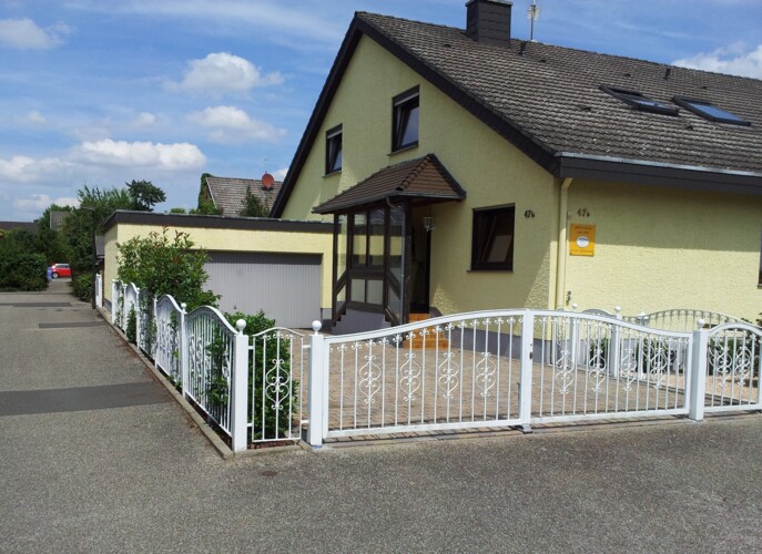 Monteurzimmer Gästehaus Walter bei Landau/Pfalz