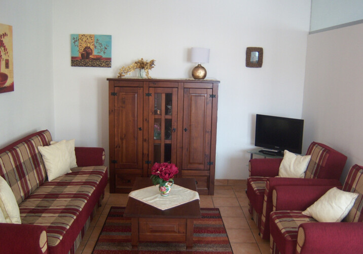 Wohnzimmer Wohnung 1