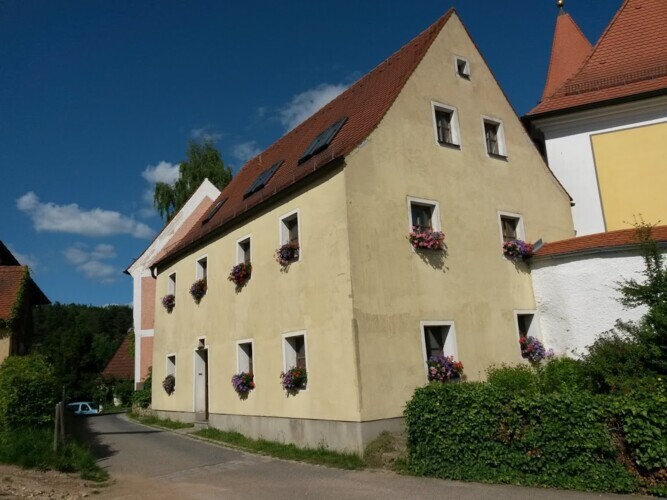 Die Pension