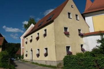 Pension in Illschwang - Pension Christa