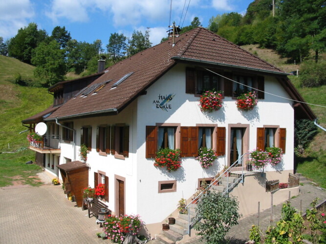 Haus von aussen