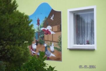 Monteurzimmer in Satow - Monteurswohnung