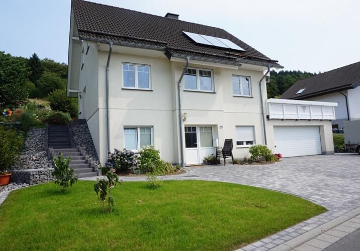 Fewo Comfort Außen 1