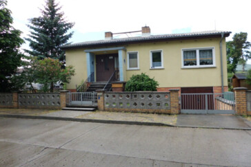 Monteurzimmer in Zinnowitz - Haus Annerose