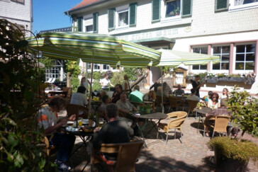 Monteurzimmer in Markt Nordheim - Gasthaus Zum Grünen Baum