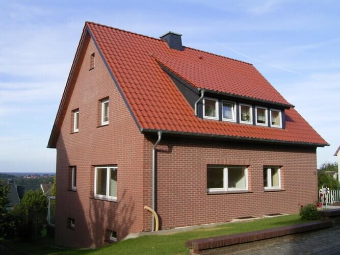 Monteurzimmer Haus Talblick Nammen in 32457 Porta Westfalica