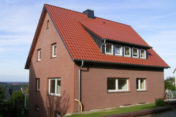 Monteurzimmer in Porta Westfalica - Haus Talblick Nammen