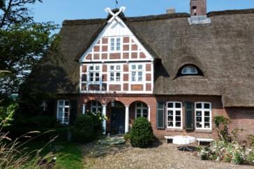 Monteurzimmer in Hechthausen - Gästehaus Mühlenhof