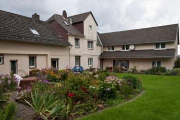 Monteurzimmer in Fürstenberg, Weser - Ferienwohnung Haus Meißner