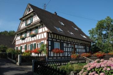 Monteurzimmer in Oberkirch - Ferienhof Waldhuber